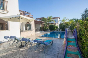 Villa Aloriti Dyo - Beautiful 3 Bedroom Ayia Thekla Villa with Private Pool - Close to the Beach